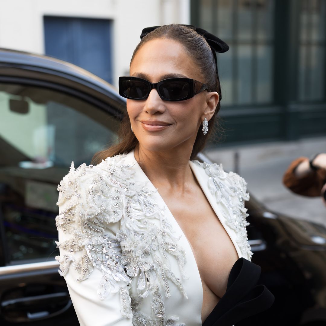 Jennifer Lopez's most daring style era yet? Her busty Paris Couture Week looks have everyone talking