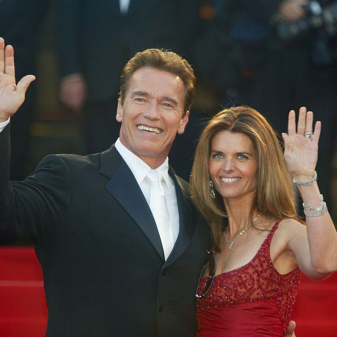 Arnold Schwarzenegger & Maria Shriver's rare reunion photo marks his 69th birthday