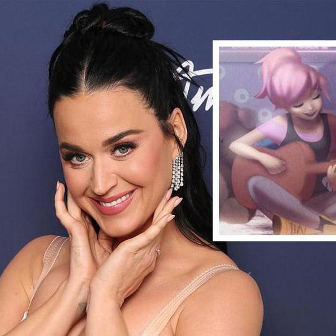 Kate Perry stars in new animated film and her character is just as magical as she is