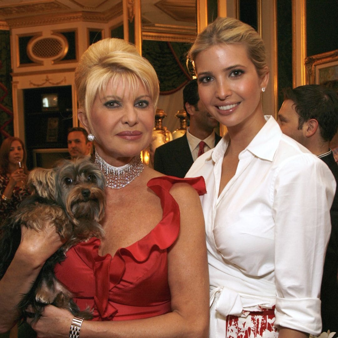 Ivanka Trump remembers her mother Ivana three years after her passing