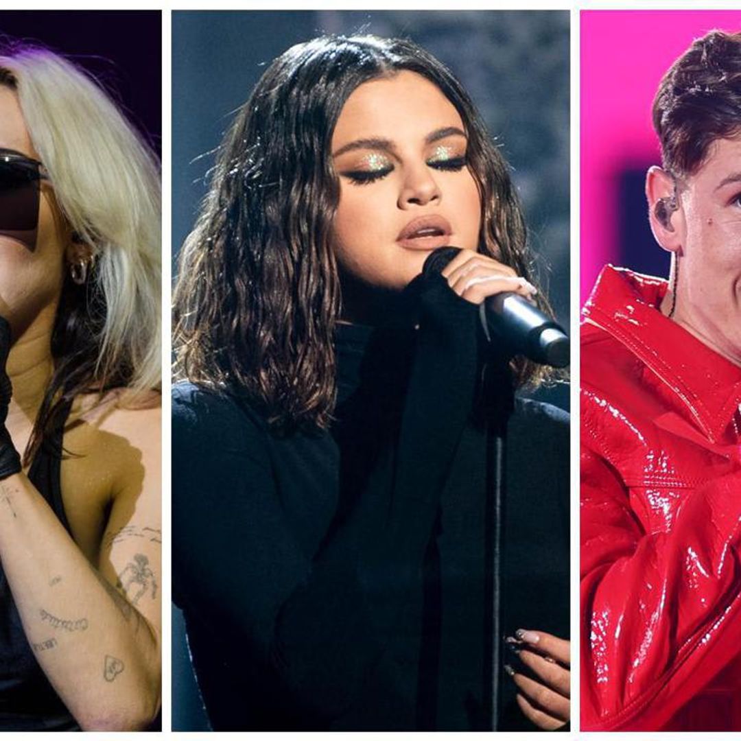 New Music Friday: The hottest releases from Selena Gomez, Grupo Frontera & Manuel Turizo, Miley Cyrus, and more