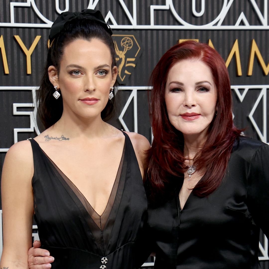 Priscilla Presley addresses lawsuit claiming John Travolta’s son Ben is Riley Keough’s biological child