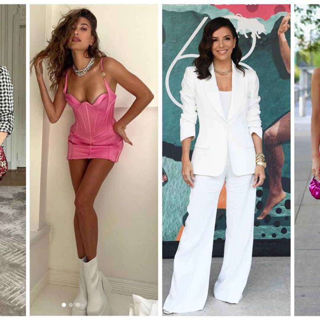 Top Celeb Styles of the Week - July 1st