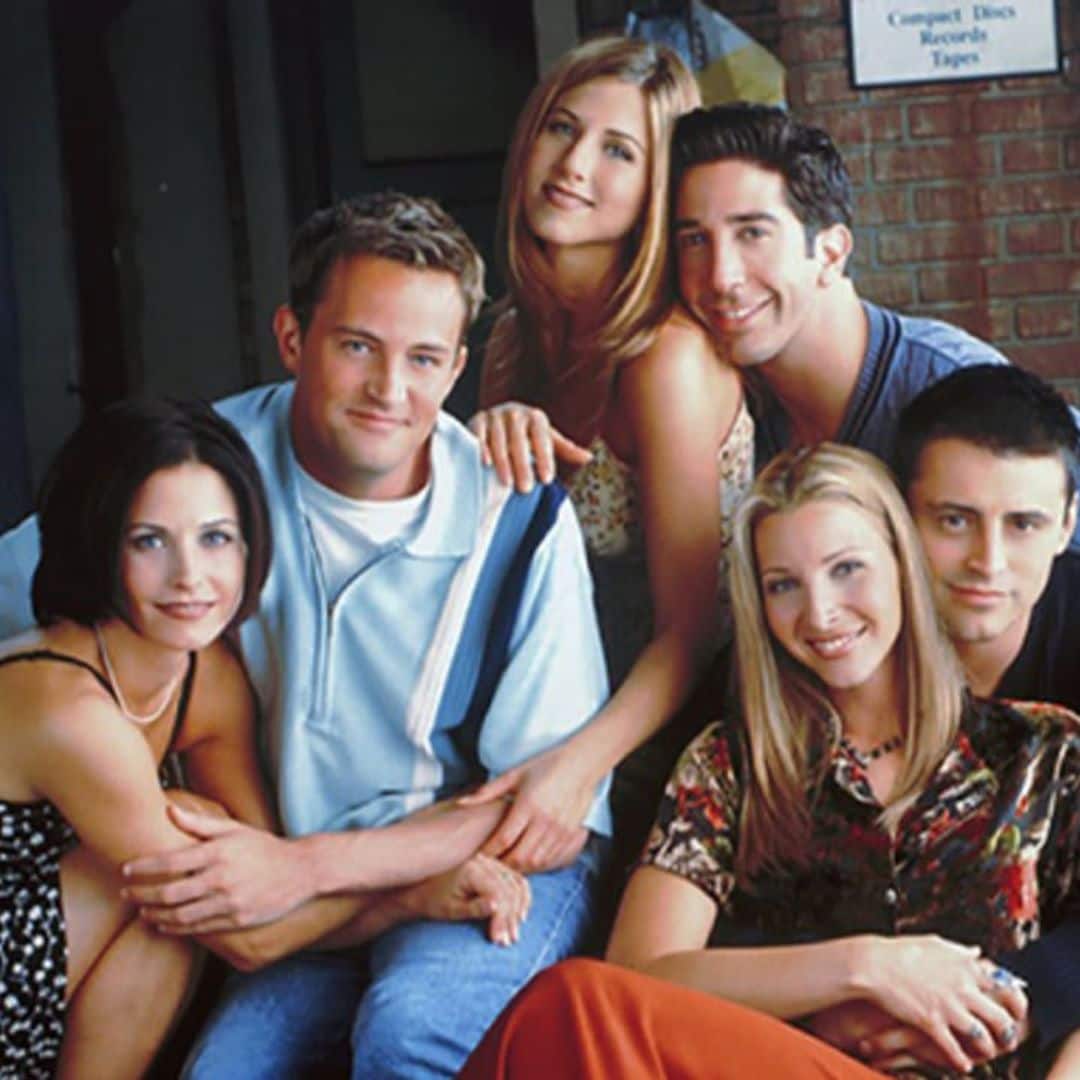 ‘Friends’ reunion special: Lisa Kudrow reveals unexpected twist
