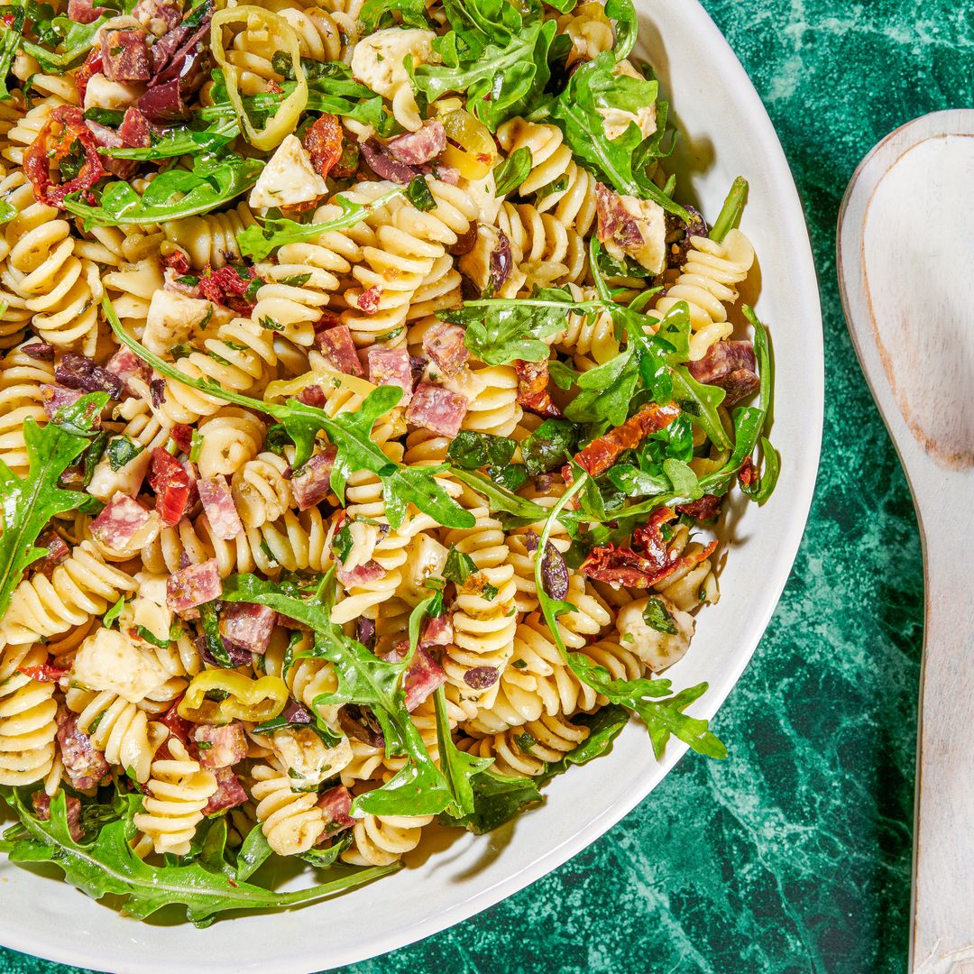 The only pasta salad recipe you need this summer
