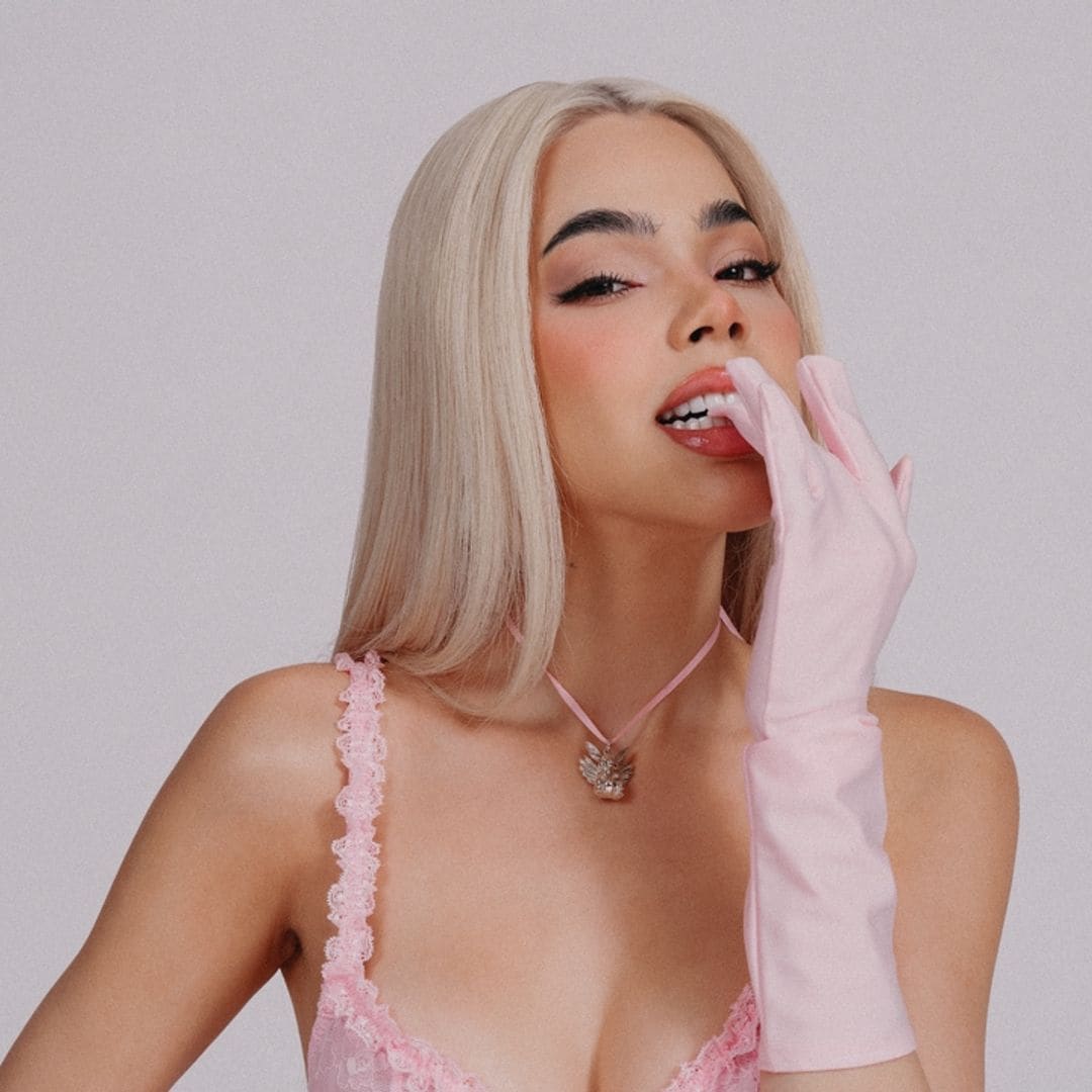 Kenia Os unveils empowering pop universe with ‘Pink Aura’ album release