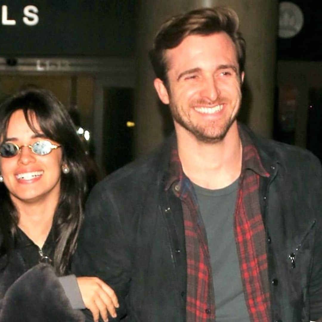 Confirmed: Camila Cabello and Matthew Hussey split after more than a year together