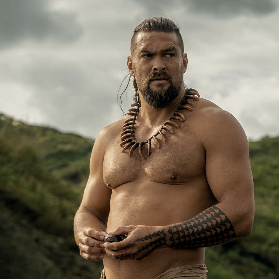 Jason Momoa wrote and stars in the epic series 'Chief of War' - Watch now