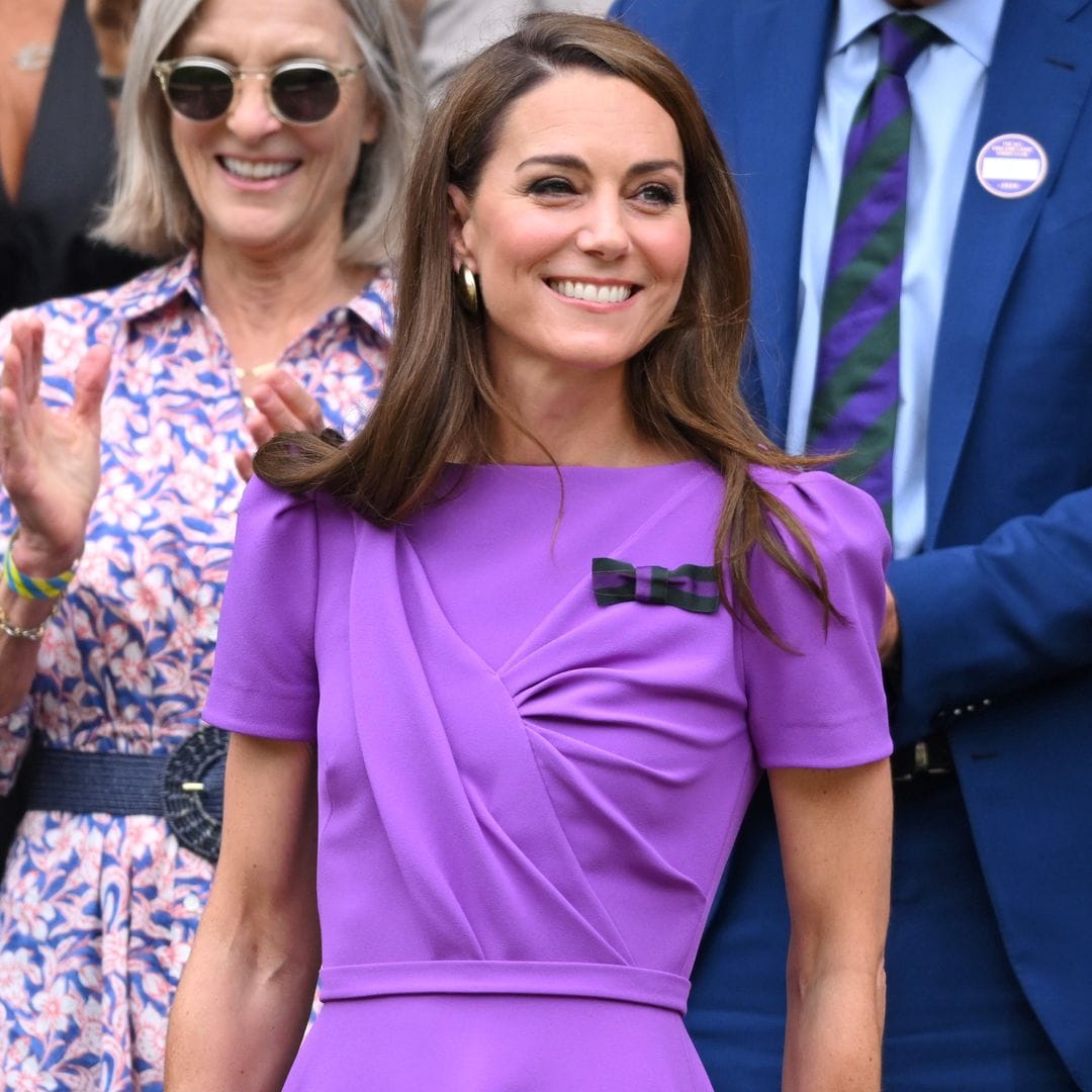 The Princess of Wales enjoys girls' day out with daughter Princess Charlotte and sister Pippa Middleton: Photos