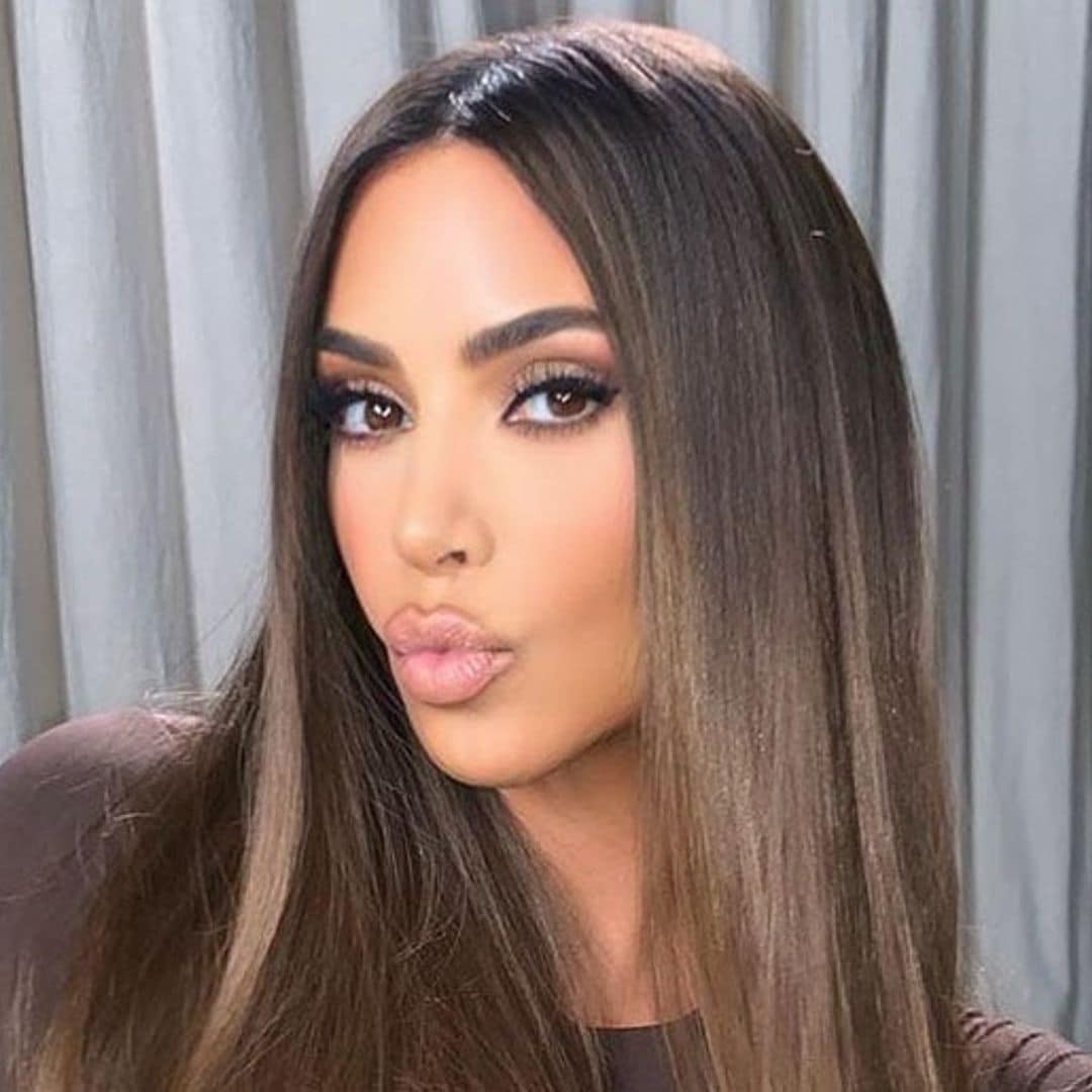 Is this Kim Kardashian’s most hyped look to date?
