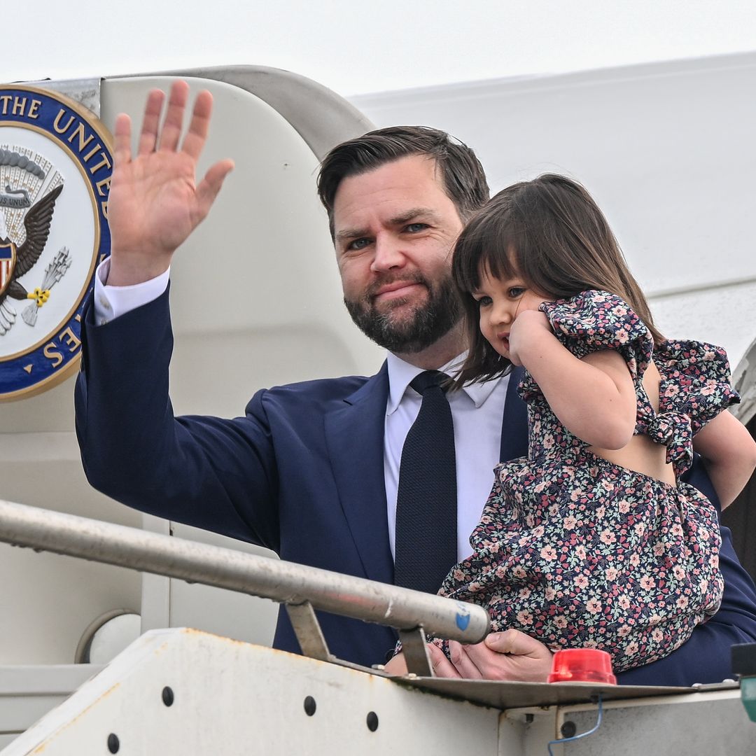 What Pope Francis gifted Vice President JD Vance for his kids the day before he died