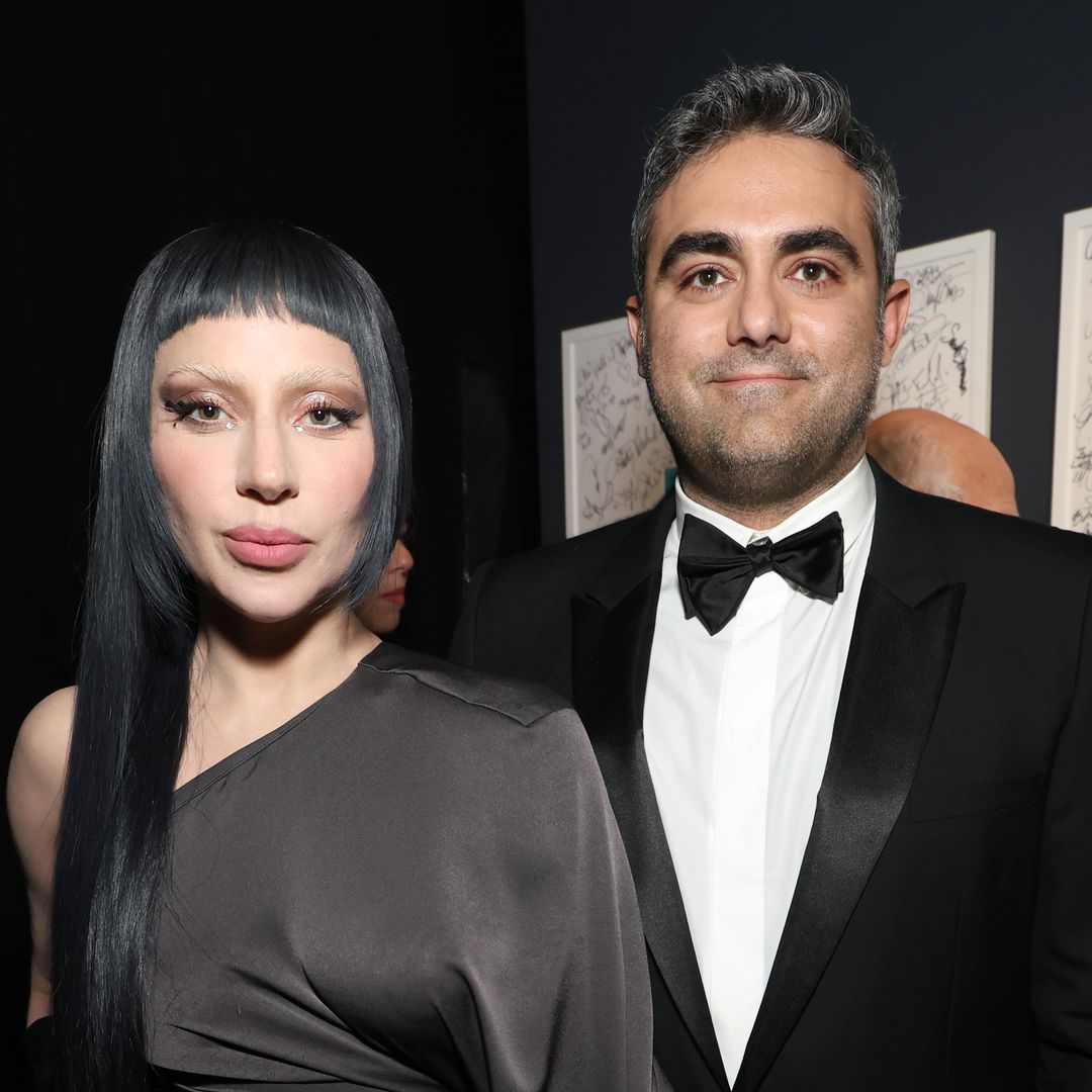 Lady Gaga and Michael Polansky's baby girl was born months ago - her special name