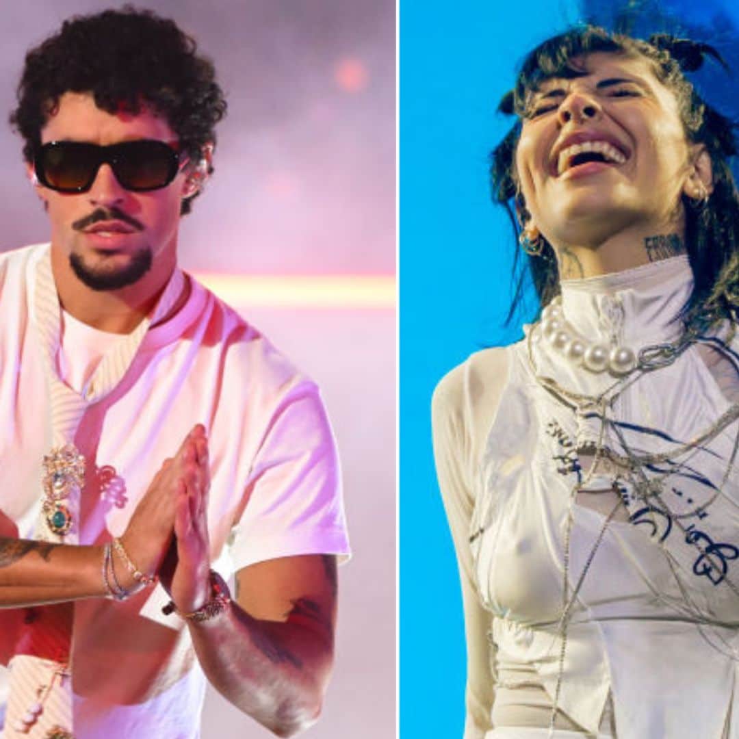 Cazzu gives rare details about her past relationship with Bad Bunny