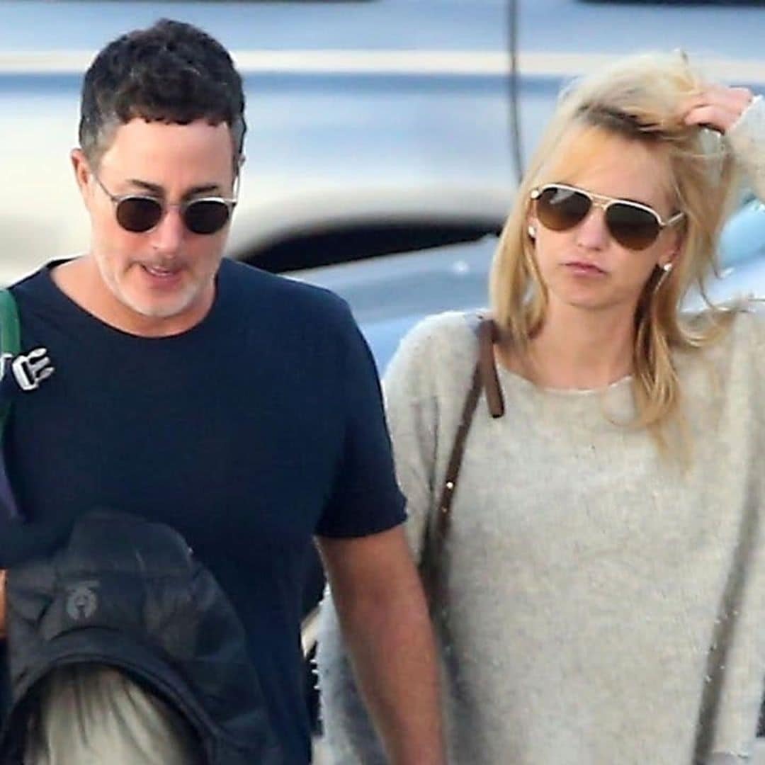 Anna Faris confirms she secretly married Michael Barrett!