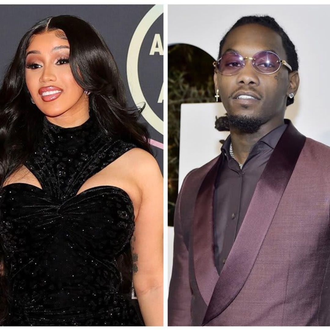 Cardi B and Offset hilariously disagree on how to dress their son: ‘Looking like Ne-Yo’