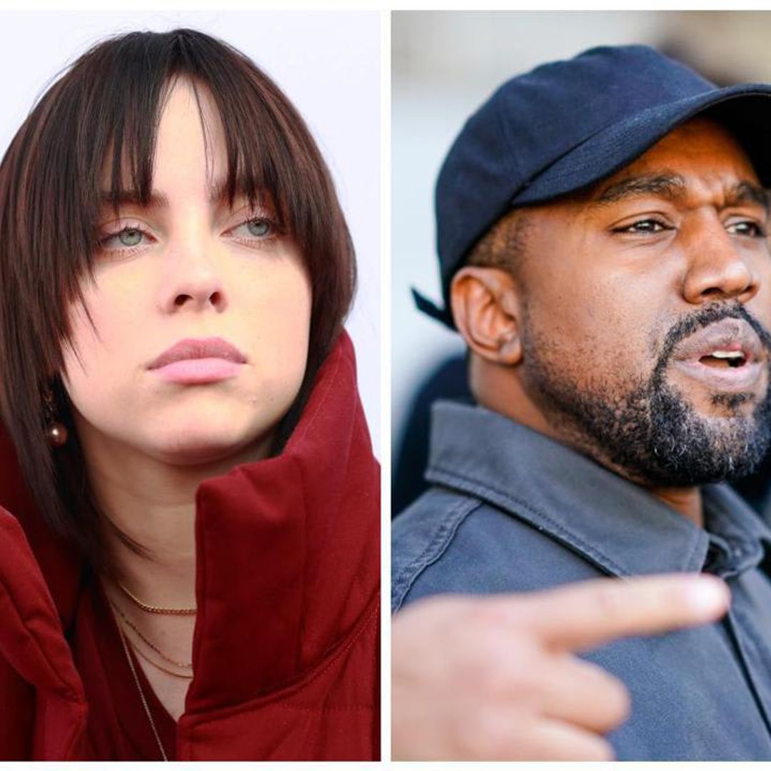 Billie Eilish responds to Kanye West after he demands an apology to Travis Scott