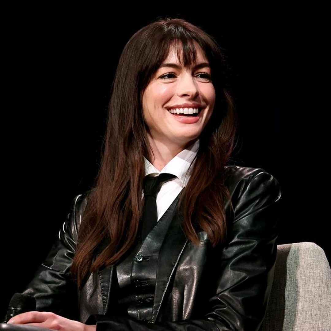 Anne Hathaway praises Madonna and Britney Spears, and reveals the ‘ultimate’ pop song