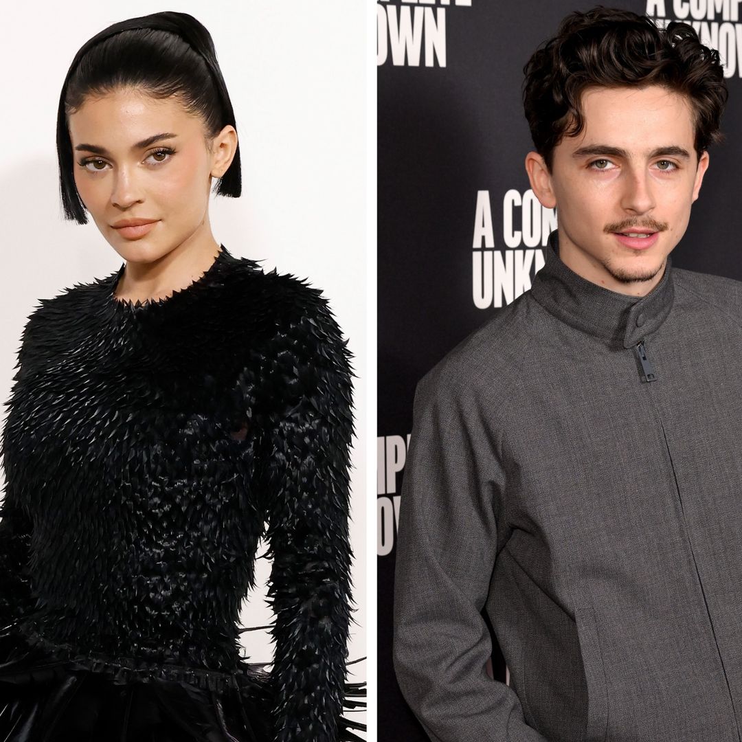 Kylie Jenner and Timothée Chalamet's romantic moment at Los Angeles premiere: The couple keeps going strong