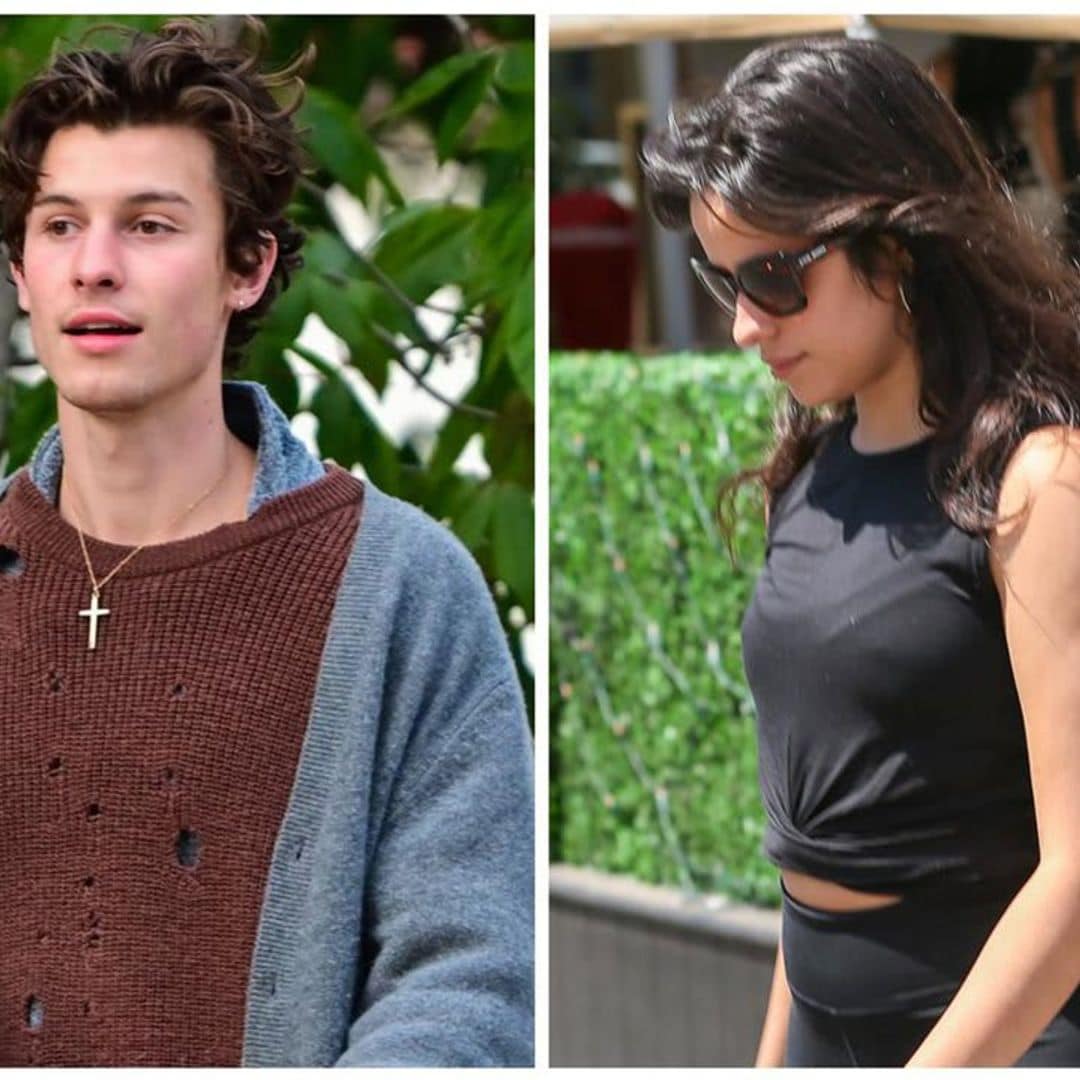 Shawn Mendes reveals terrifying fight with Camila Cabello