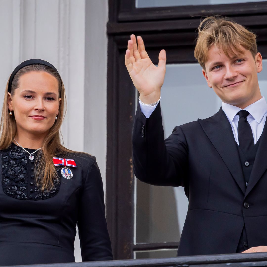 Prince Sverre of Norway starts college in Lisbon days before Princess Astrid's funeral, and his dorm neighbors have thoughts