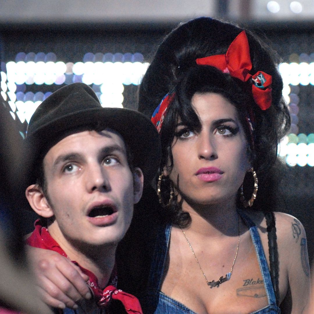 Amy Winehouse's ex, Blake Fielder-Civil, breaks silence on singer’s addiction