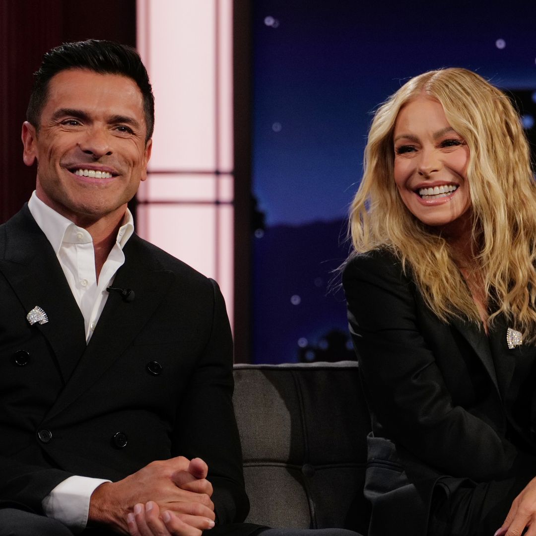 Kelly Ripa reveals how she curbed Mark Consuelos' 'repulsive' morning habit