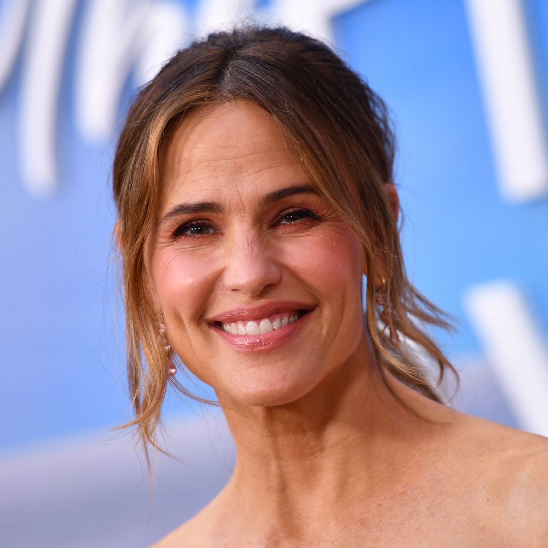 Jennifer Garner reveals if she's still in contact with her first love