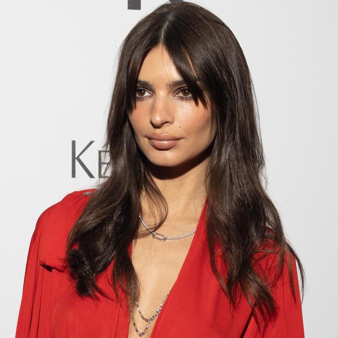 Emily Ratajkowski opens up about ‘really scary’ weight loss: ‘I was down to 100 pounds’