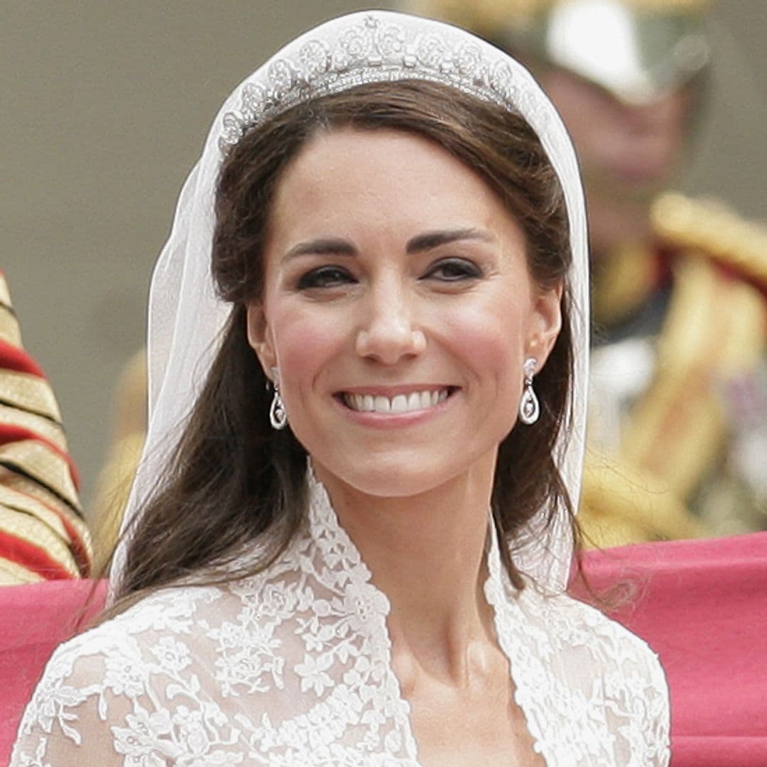 A detail about the Princess of Wales’ wedding day look revealed 14 years later