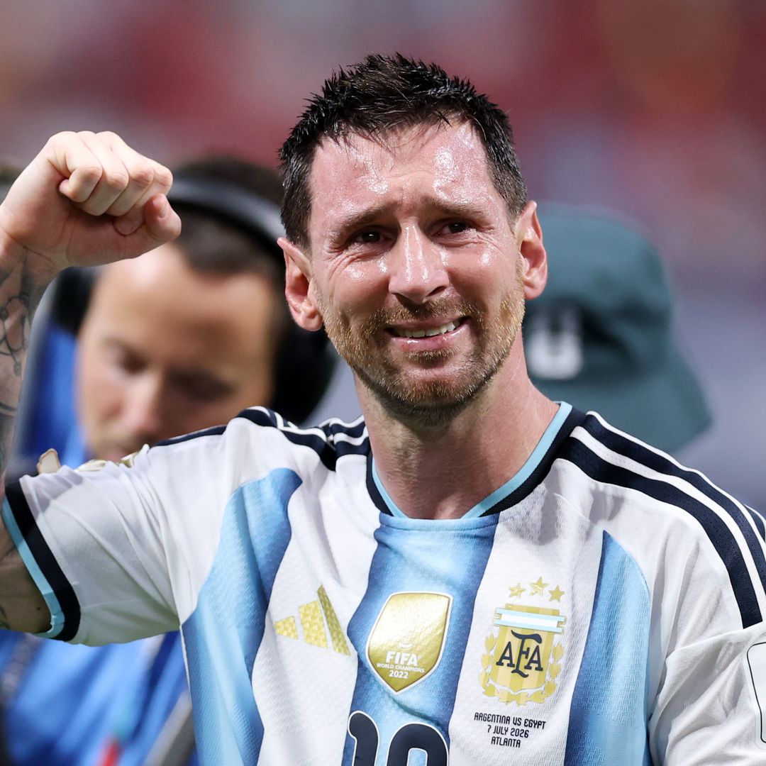 Lionel Messi makes World Cup history as Argentina pulls off stunning comeback against Egypt