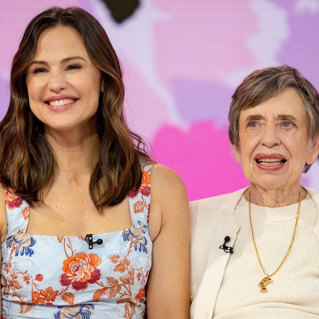 Jennifer Garner celebrates her mother's 87th birthday with adorable video