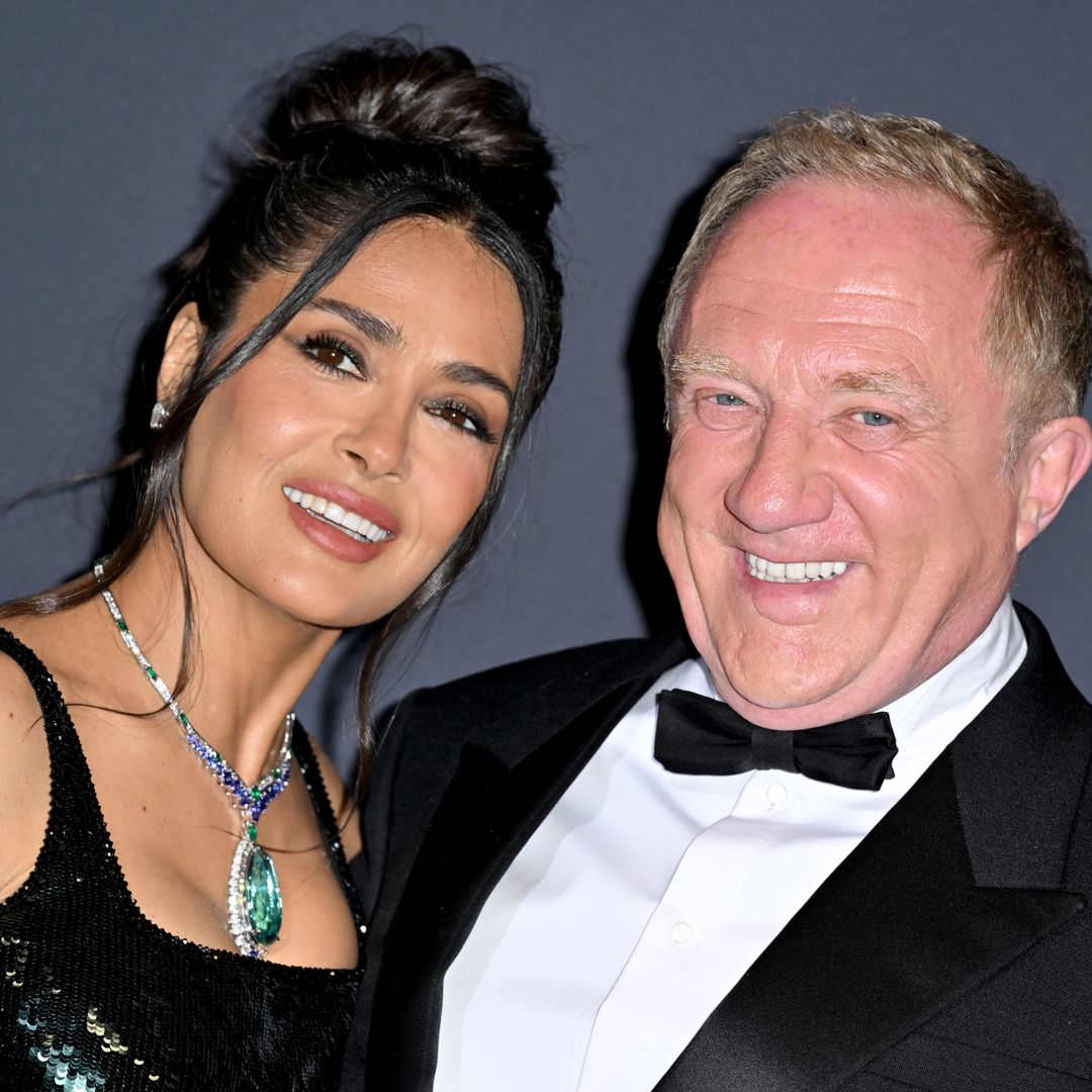¿Por qué Salma Hayek no acompañó a su esposo a la boda de Lauren Sánchez y Jeff Bezos?
