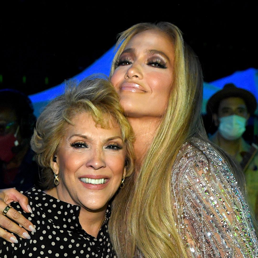 Jennifer Lopez shares epic video of her mom's impressive dance moves ahead of her 80th birthday