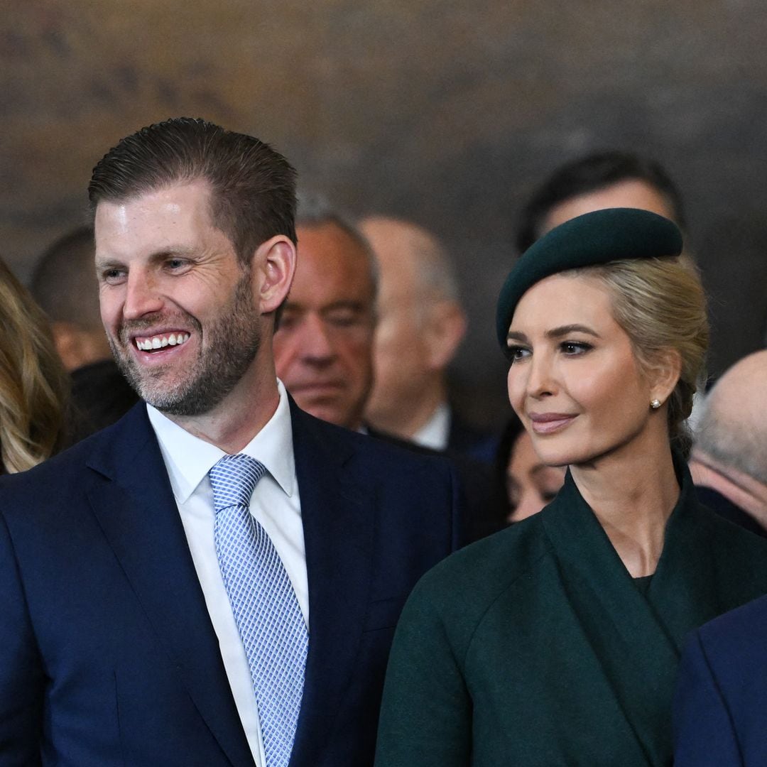Ivanka Trump shows support for Eric Trump’s new project: A look inside their close bond