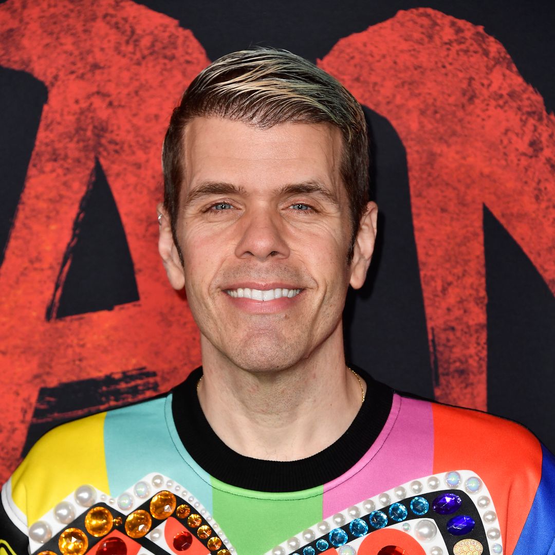Perez Hilton’s friends raise money for his three children