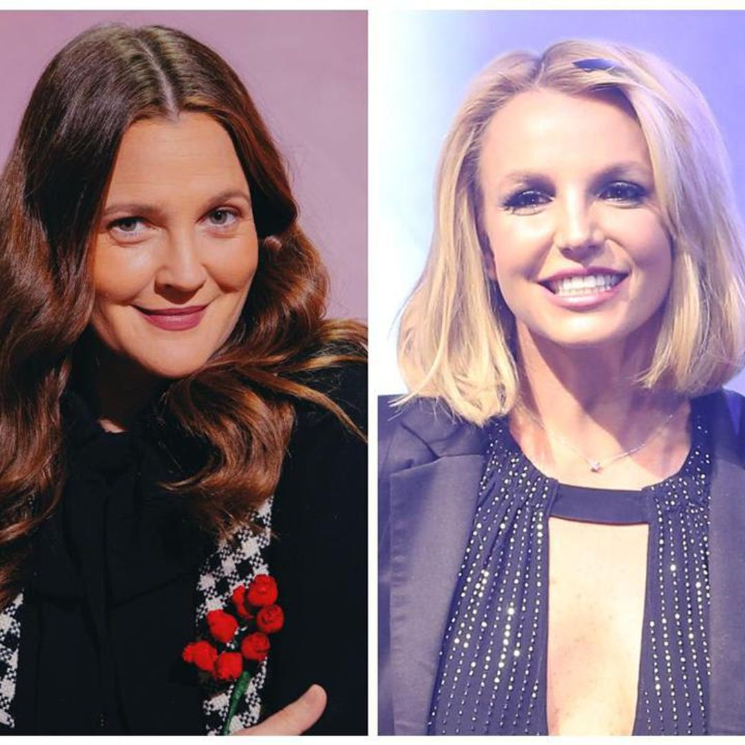 Why Drew Barrymore wants to have an openhearted conversation with Britney Spears