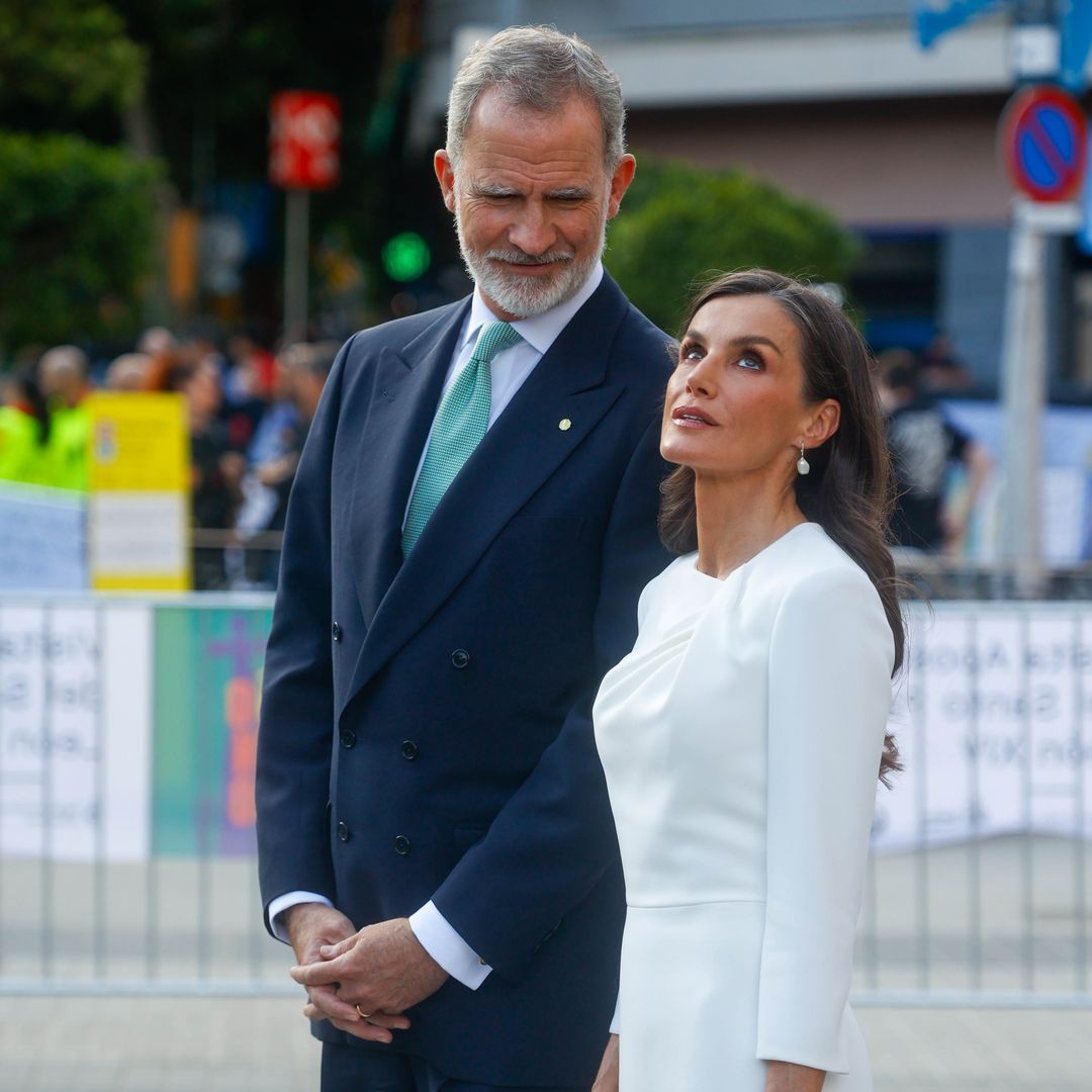 King Felipe, Queen Letizia and the Pope celebrate Gaudí’s dream at Sagrada Família