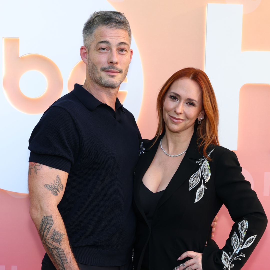Jennifer Love Hewitt enjoys rare night out with longtime husband Brian Hallisay