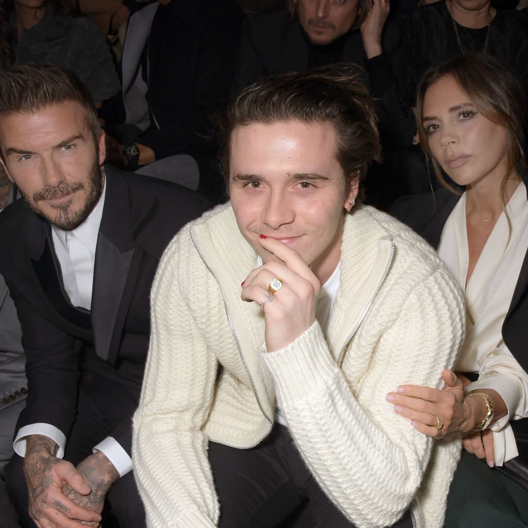 Victoria and David Beckham break their silence following son Brooklyn's bombshell rant