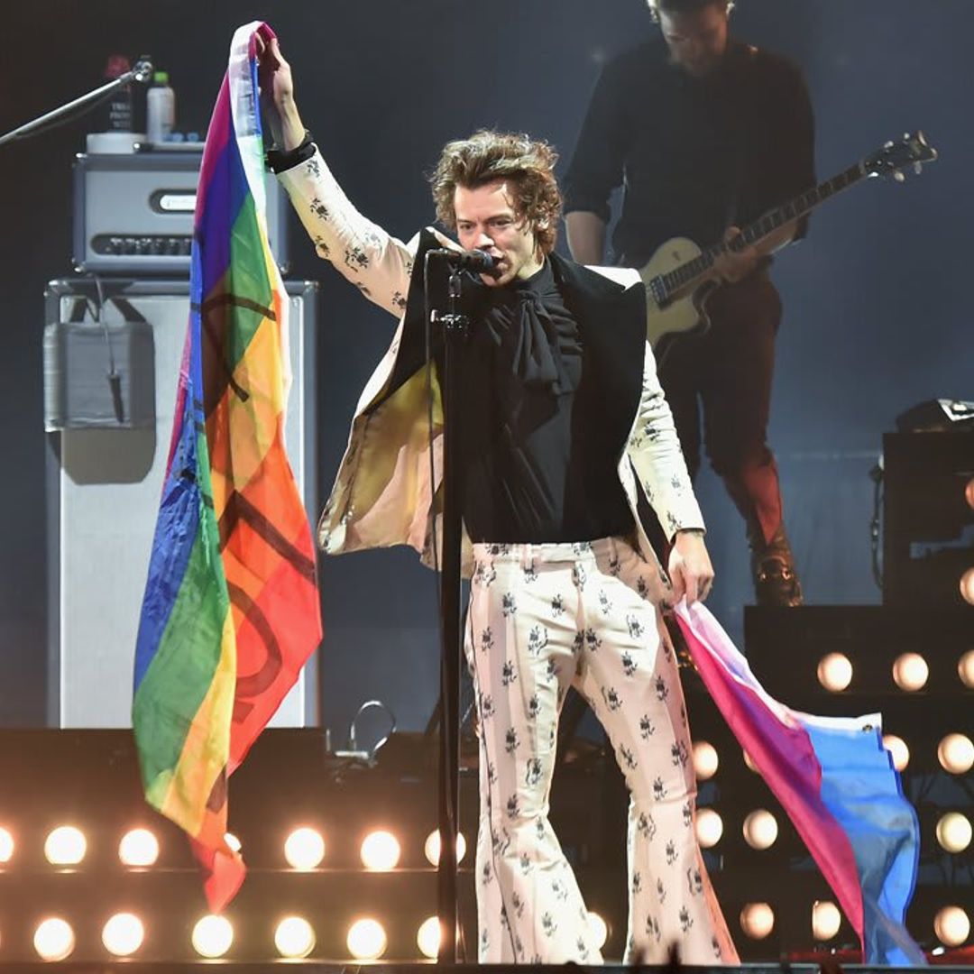 Harry Styles helps fan come out to her mom during emotional concert