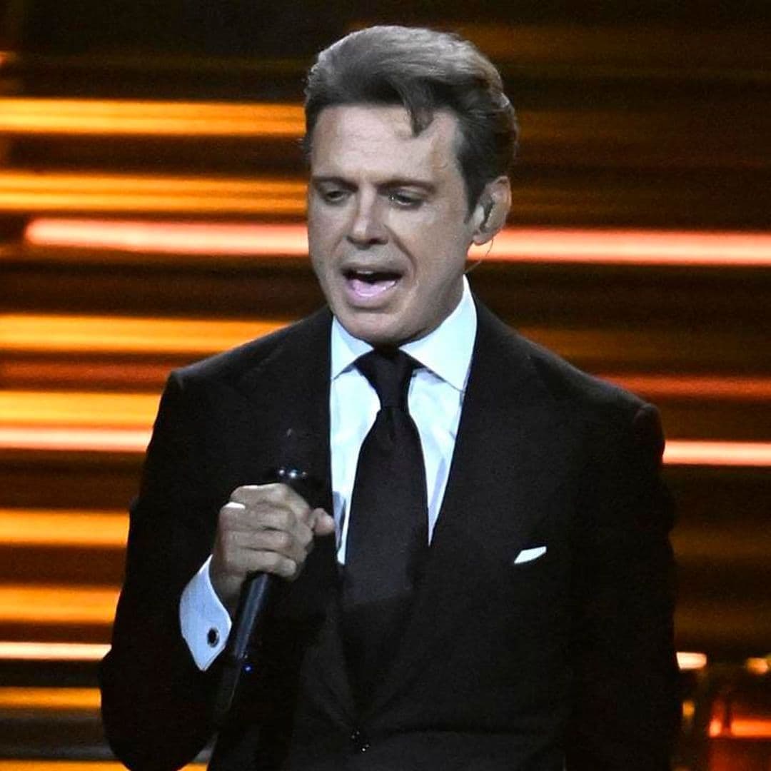 Luis Miguel’s sweet gesture with his Argentinean fans