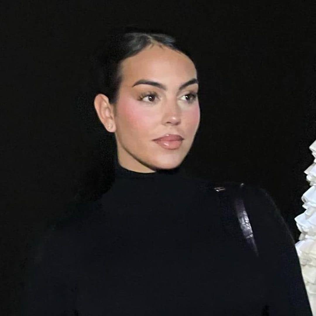 Georgina Rodríguez shares how 2022 was the ‘happiest’ and ‘saddest’ year of her life