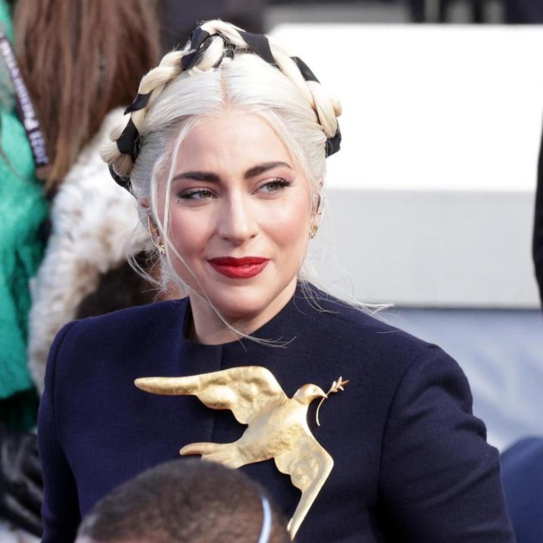 Lady Gaga to co-chair President Biden’s art advisory committee