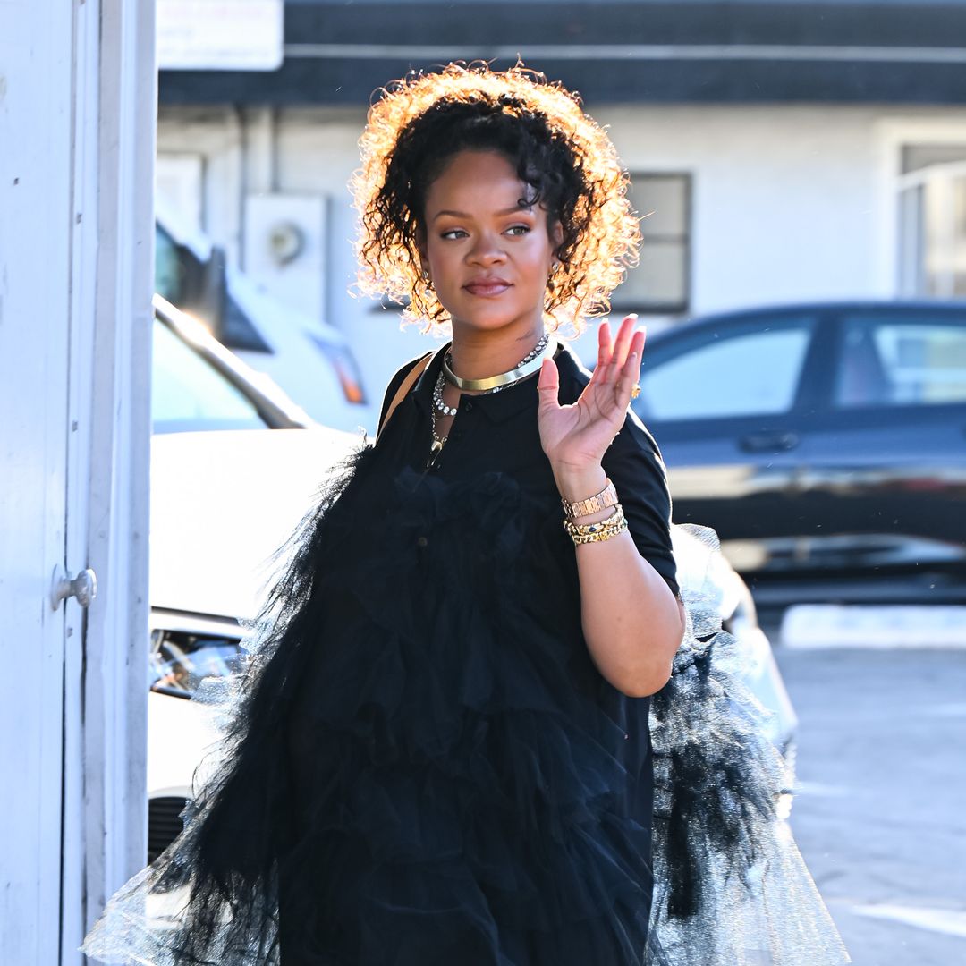 Is Rihanna expecting a baby girl? Singer might have shared the ultimate clue