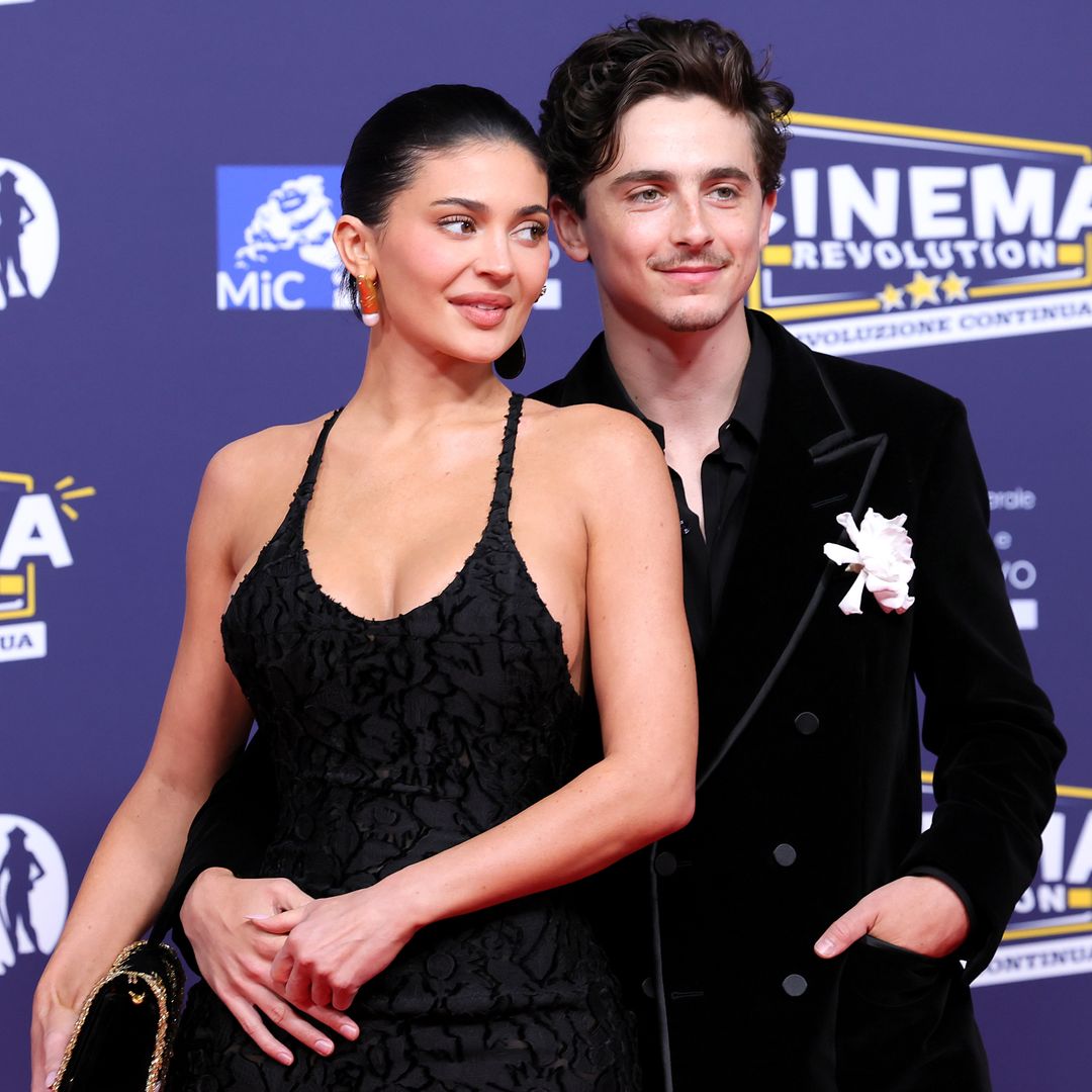 Kylie Jenner and Timothée Chalamet make red carpet debut after 2-year relationship
