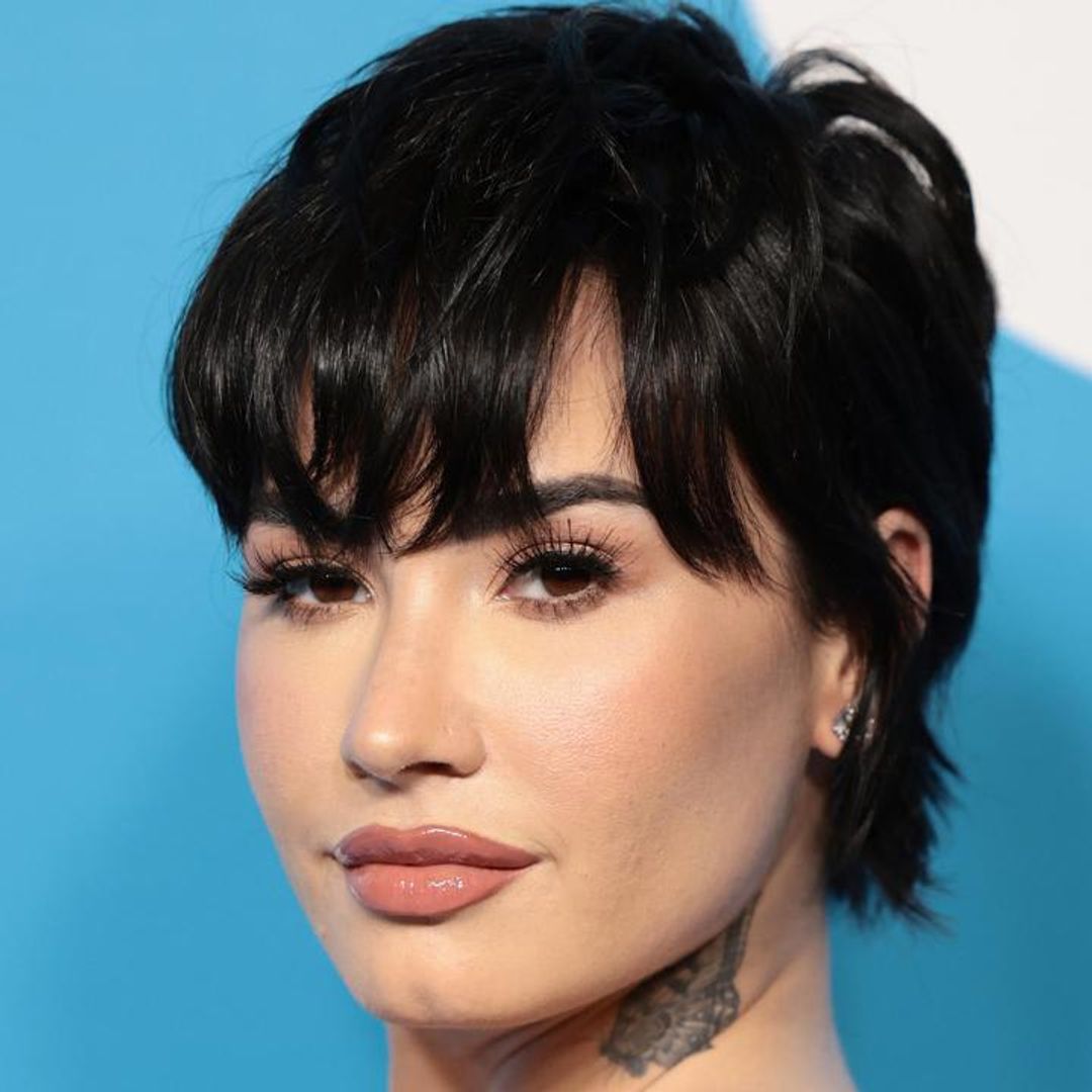 Demi Lovato is back in the studio 4 months after the release of ‘Holy Fvck’