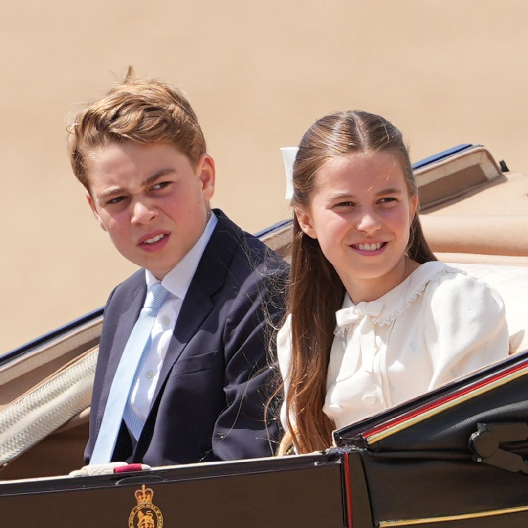 Why King Charles keeps wearing Princess Charlotte's handmade bracelet to major royal events