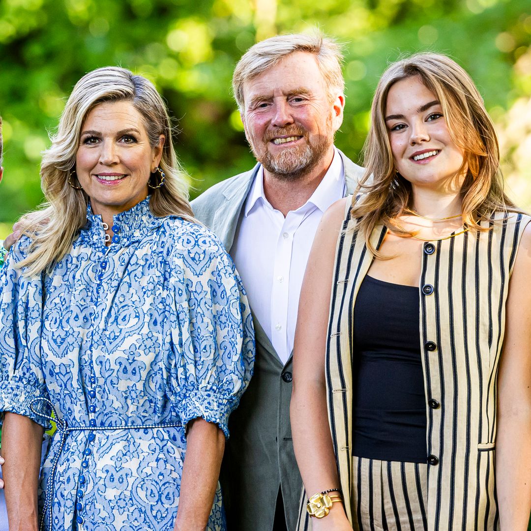 Queen Maxima's legacy lives on: Princess Ariane follows in her footsteps a decade later