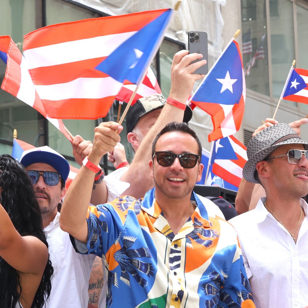Backstreet Boys’ Howie D releases first Spanish-language song to celebrate his Puerto Rican heritage