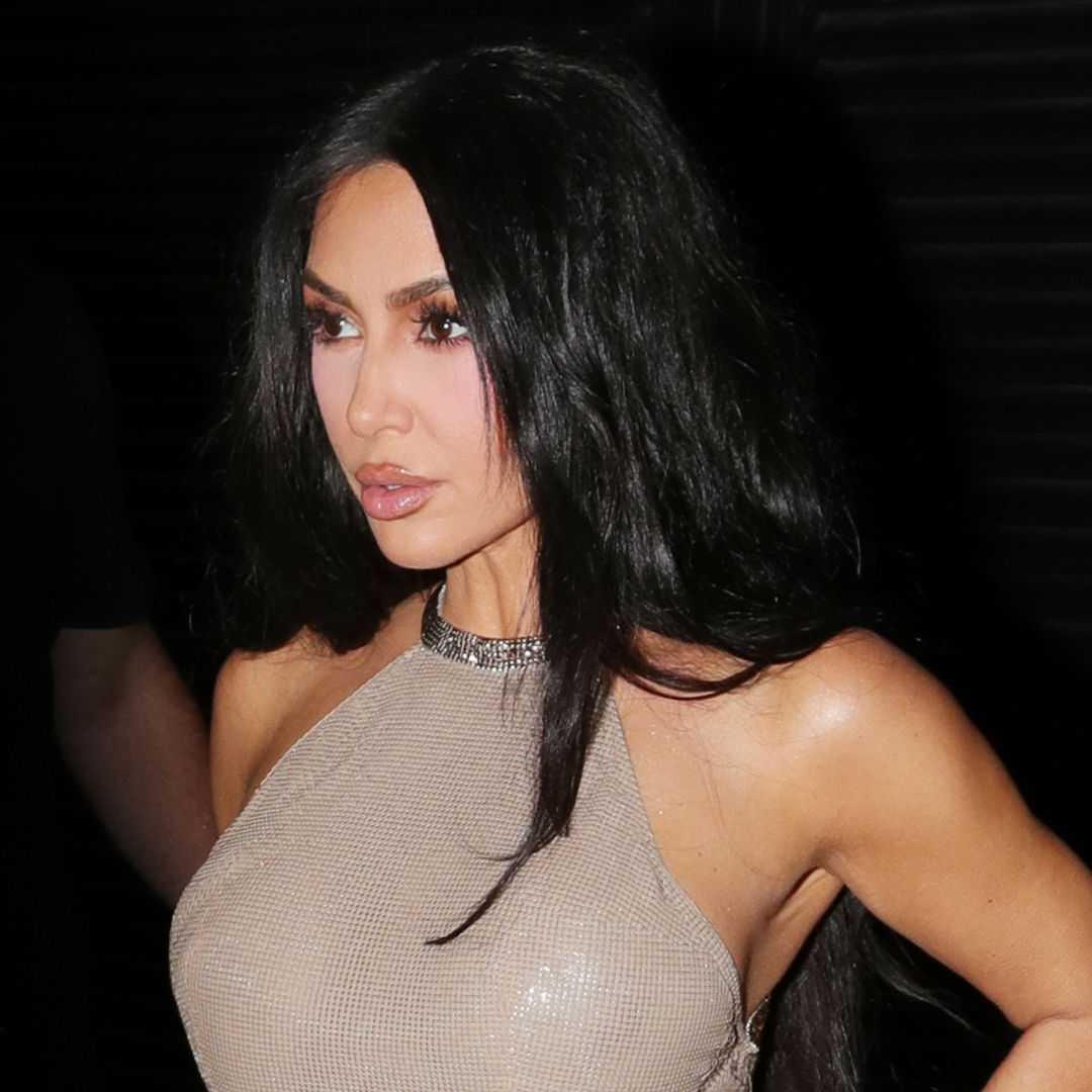 Kim Kardashian reveals scary diagnosis 22 years after dad Robert died of esophageal cancer